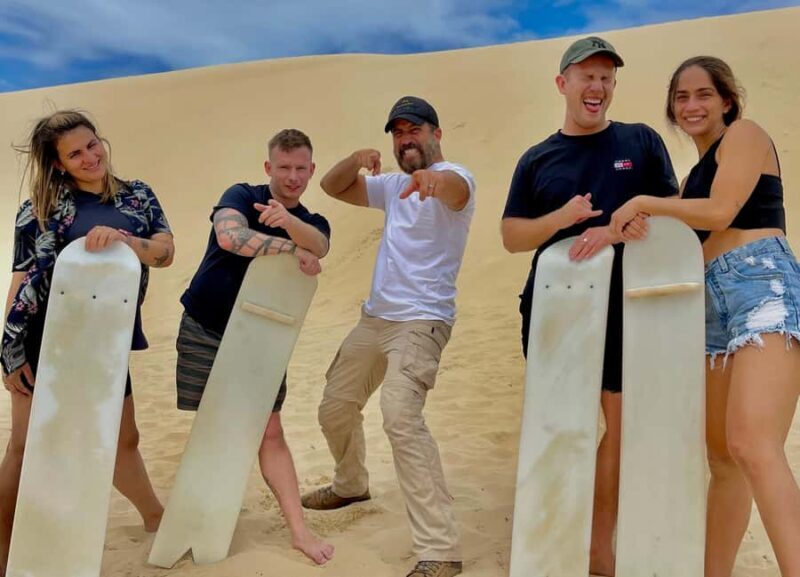 Sydney: Port Stephens Day Trip with Dolphin Cruise or Hike - An In-Depth Look at the Port Stephens Day Trip