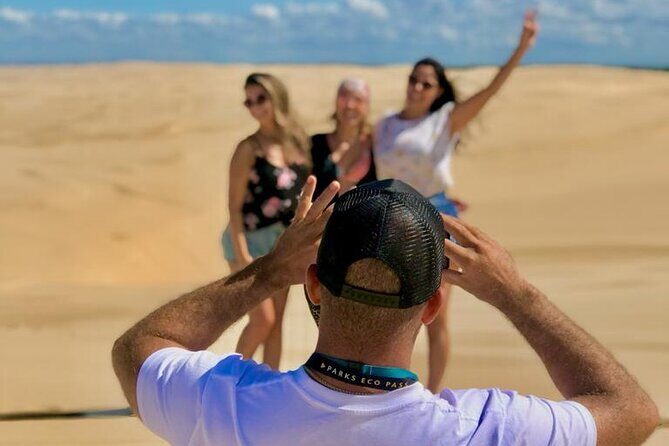 Sydney: Port Stephens Sandboarding, Dunes & Dolphin Cruise option - Exploring the Sydney: Port Stephens Sandboarding, Dunes & Dolphin Cruise Option