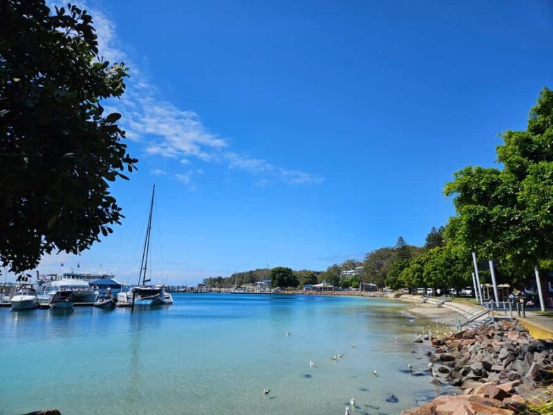 Sydney Port stephens (Tickets are not included) - Key Points