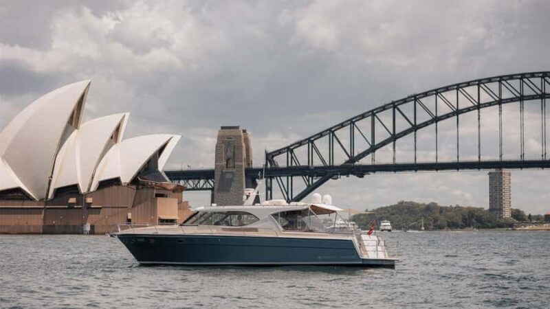 Sydney: Private 4-Hour Luxury Harbour Yacht Cruise and Swim - The Sum Up