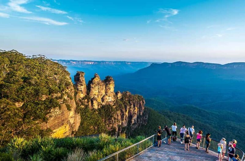 Sydney: Private Blue Mountains, Waterfalls, Walks & Meals - What Could Be Better?