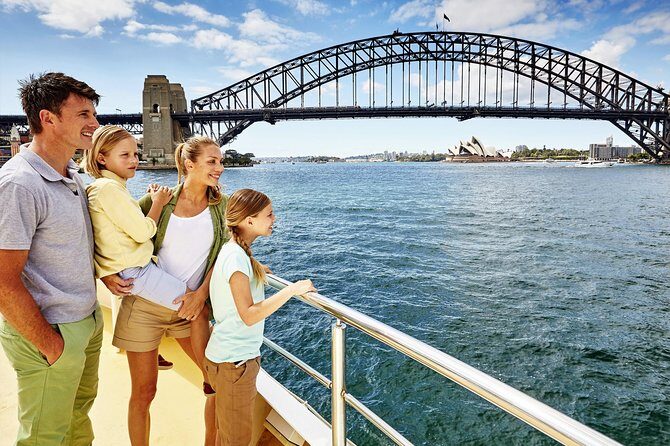 Sydney Private Day Tours | Main Attractions and Highlights | 6 Hour Private Tour - An In-Depth Look at the Tour Experience