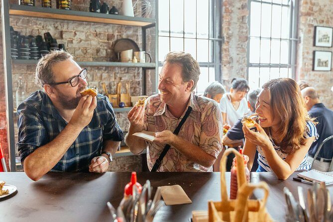 Sydney Private Food Walking Tour With Locals: The 10 Tastings - Key Points