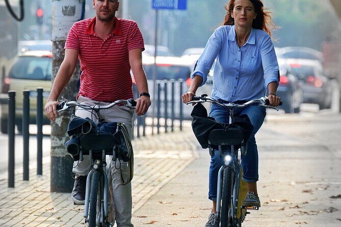 Sydney Private Half-Day Cycling Exploration - The Practicalities: What You Need to Know