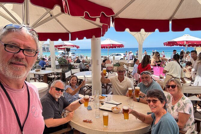 Sydney Private Half Day Tour: Beaches, History & Icons - What’s Included and What’s Not