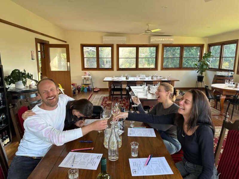 Sydney: Private Wine tour to Hunter & Wollombi Valley - A Day in the Life of the Tour: What to Expect