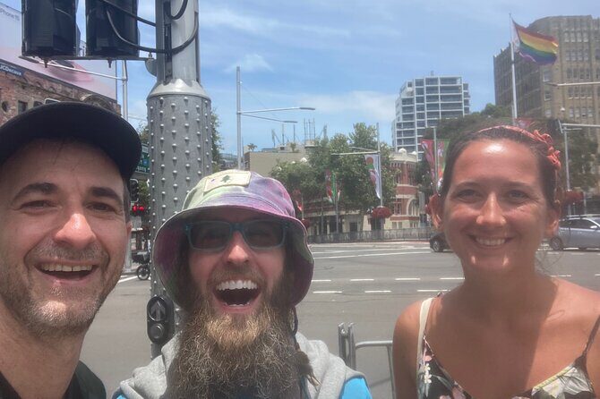 Sydney Queer Walking Tour - Taylors Square and the First Mardi Gras
