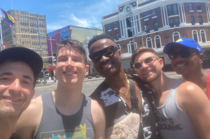 Sydney Queer Walking Tour - The Guide’s Role