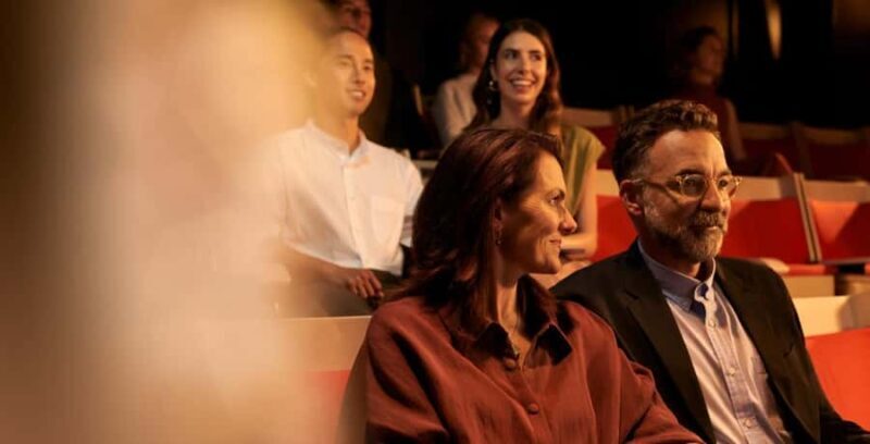 Sydney: Rigoletto at the Sydney Opera House - What Visitors Say