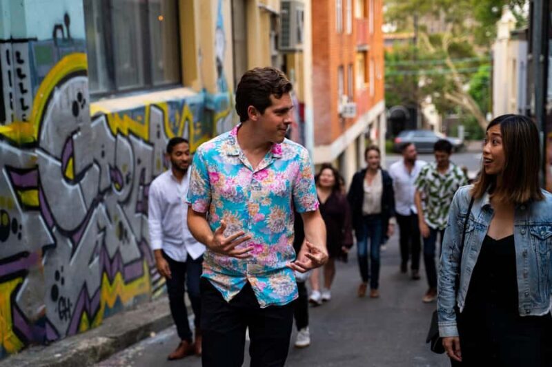 Sydney: Secret Bar Guided Tour with Complimentary Drink - The Sum Up