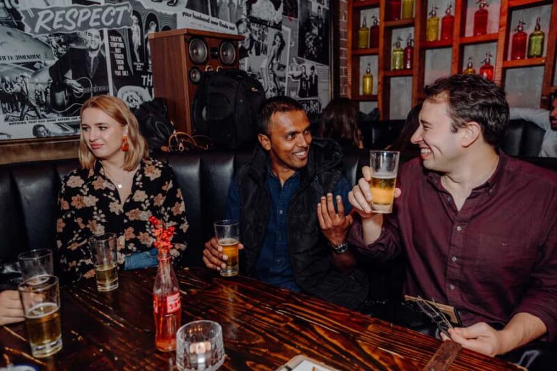 Sydney: Secret Bar Guided Tour with Complimentary Drink - FAQs