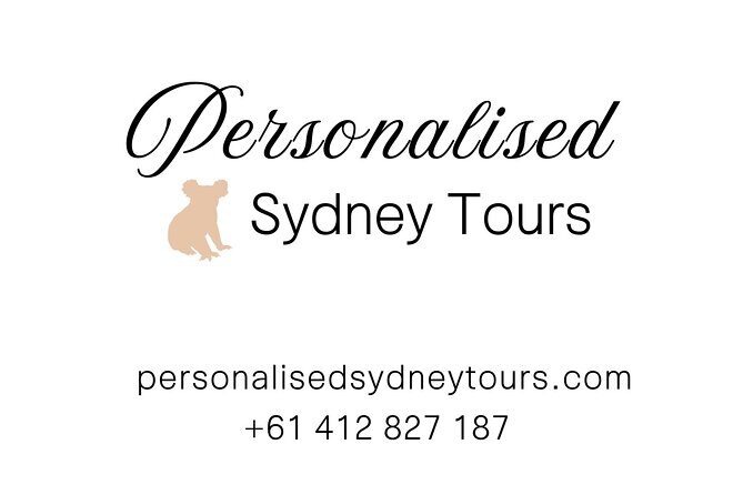 Sydney Secrets and Bondi Beach 4 HOUR AFTERNOON PRIVATE TOUR - An In-Depth Look at the Tour Experience