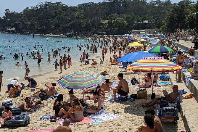 Sydney Secrets and Bondi Beach 4 HOUR AFTERNOON PRIVATE TOUR - FAQ