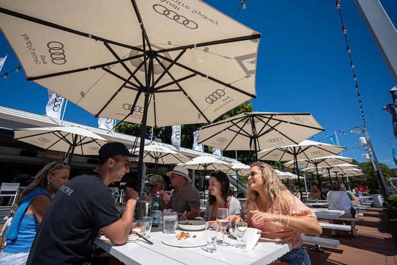 Sydney Secrets Lunch Cruise - The Experience in Detail