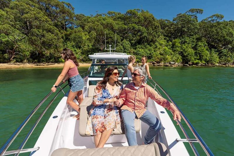 Sydney Secrets Lunch Cruise - Who Will Love This Tour?