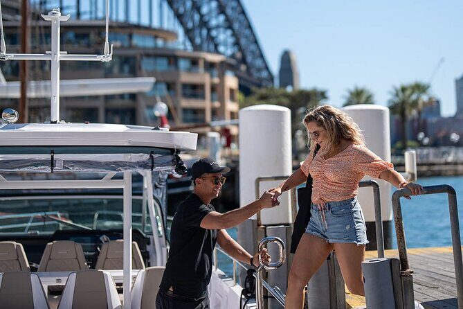 Sydney Secrets Lunch Cruise - A Deep Dive into the Sydney Secrets Lunch Cruise