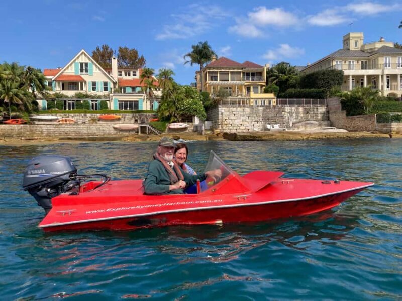 Sydney: Self-drive Boating Adventure - What Is the Sydney Self-drive Boating Adventure?