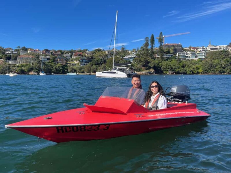 Sydney: Self-drive Boating Adventure - Who Should Consider This Tour?