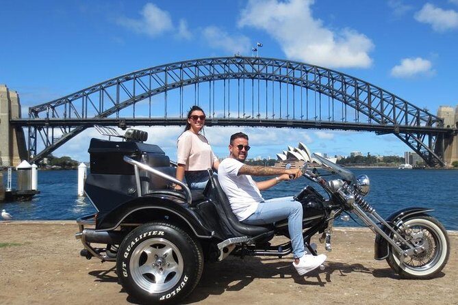 Sydney Sights Trike Tour 1 Hour - Price and Value: What’s the Real Deal?