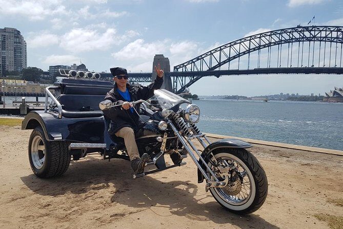 Sydney Sights Trike Tour 1 Hour - Who Should Book This Tour?