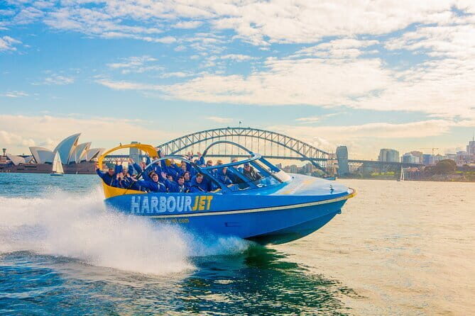 Sydney Sights Trike Tour 1 Hour - FAQs