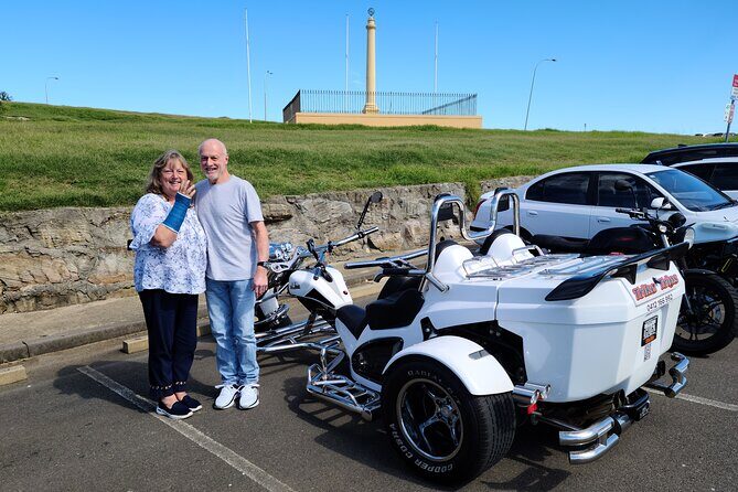 Sydney Six Beaches Trike Tour - FAQ