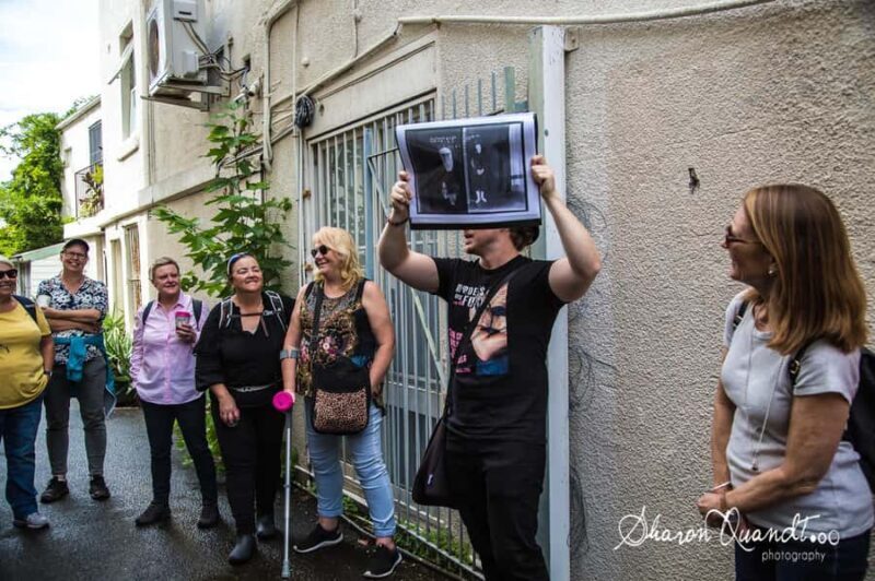 Sydney: Slum & Crime Scene History Tour with Colonial Pub - The Itinerary: Walking Through Sydney’s Dark Past