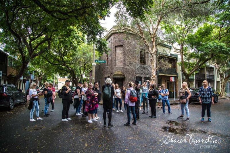 Sydney: Slum & Crime Scene History Tour with Colonial Pub - FAQs