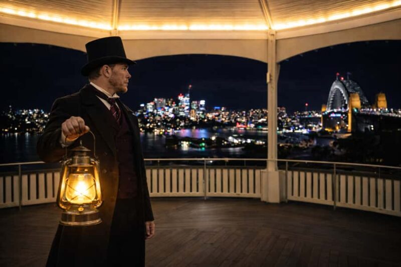 Sydney: Spirits of the Rock and Dark Past Walking Tour - FAQ