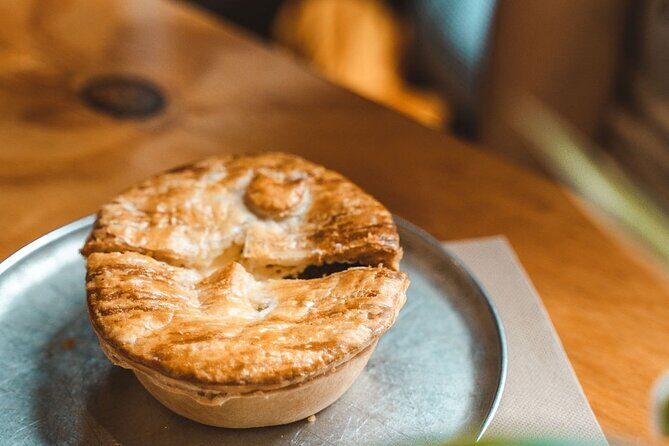 Sydney Street Art & Food Tour - Authentic Neighborhood Vibes and Local Insights