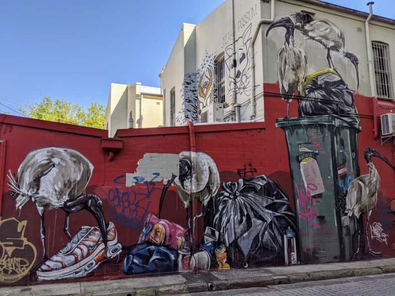 Sydney: Street Art & Small Bar Tour with Complimentary Drink - An In-Depth Look at the Tour