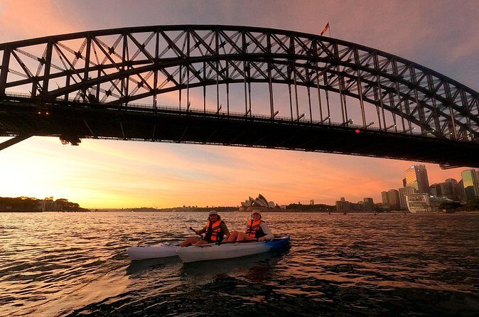 Sydney Sunrise Kayak Tour Opera House and Harbour Bridge - Who Will Love This Experience?
