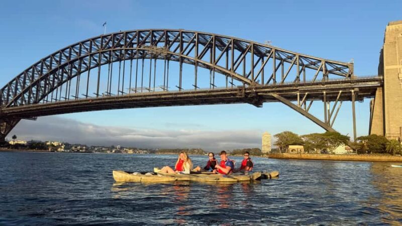 Sydney Sunrise Private Kayak  Opera House & Harbour Bridge - The Experience of Paddling with a Guide