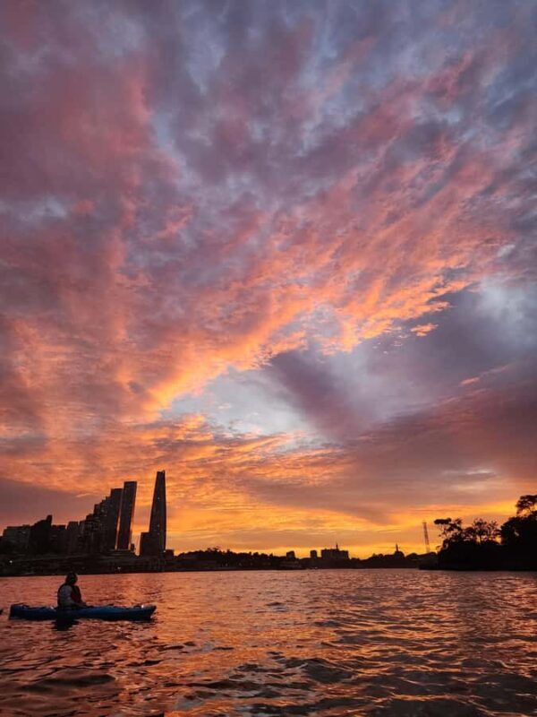 Sydney: Sunset Kayak - Opera & Harbour Bridge Tour (5p. max) - FAQs