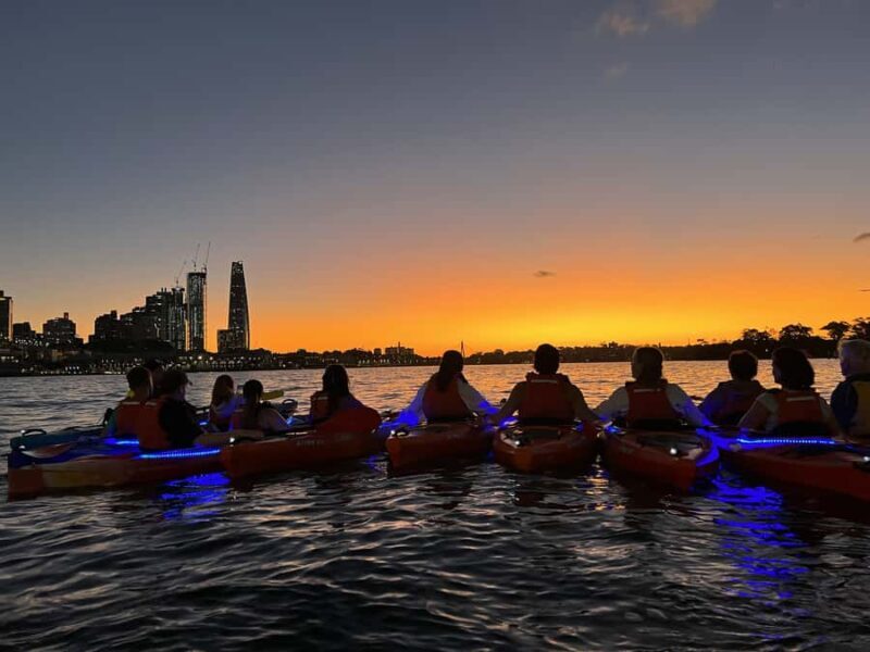 Sydney: Sunset Kayak Tour on Sydney Harbour - Final Thoughts