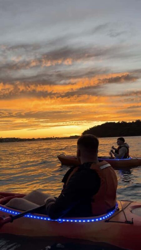 Sydney: Sunset Kayak Tour on Sydney Harbour - FAQ