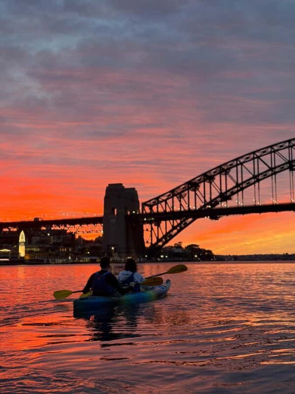 Sydney: Sunset Kayak Tour with Opera House Views - Who Should Sign Up?