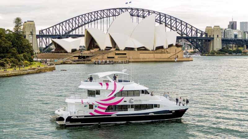 Sydney: Sydney Harbor Lunch Cruise with Welcome Drink - Final Thoughts: A Taste of Sydney on the Water