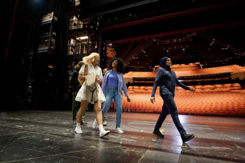 Sydney: Sydney Opera House VIP Backstage Tour and Breakfast - Who Will Love This Tour?