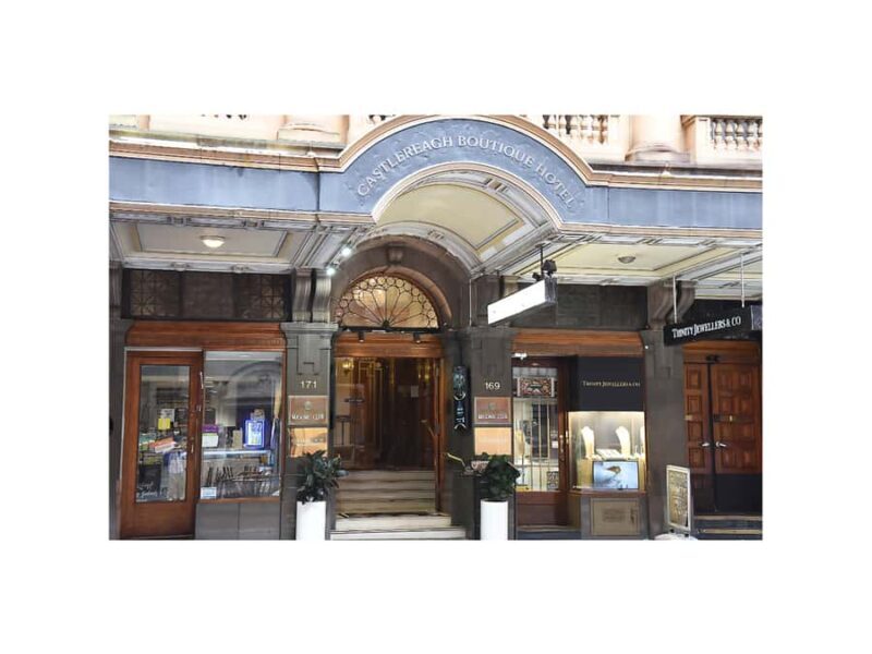 Sydney: The Gentleman Magician's Magical Soirée with Tickets - Key Points