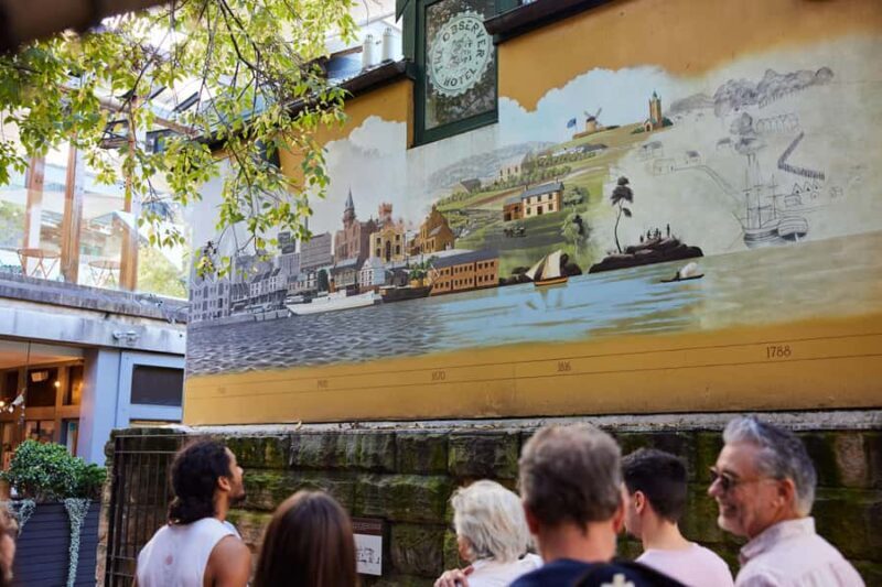 Sydney: The Rocks 90-Minute History Walking Tour - Key Points