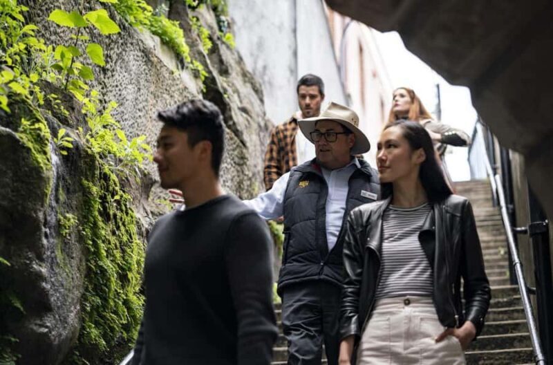 Sydney: The Rocks 90-Minute History Walking Tour - Itinerary Breakdown: What to Expect