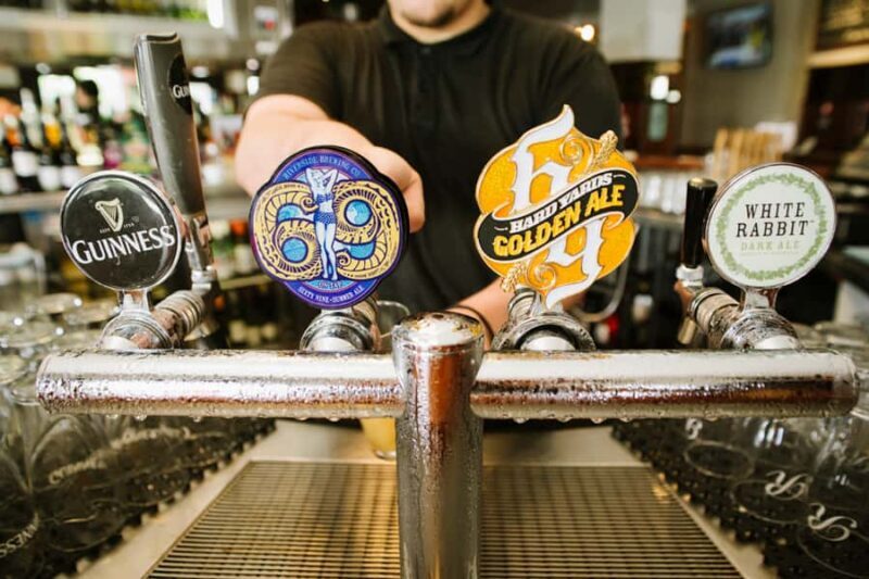 Sydney: The Rocks Pub Tour - Key Points