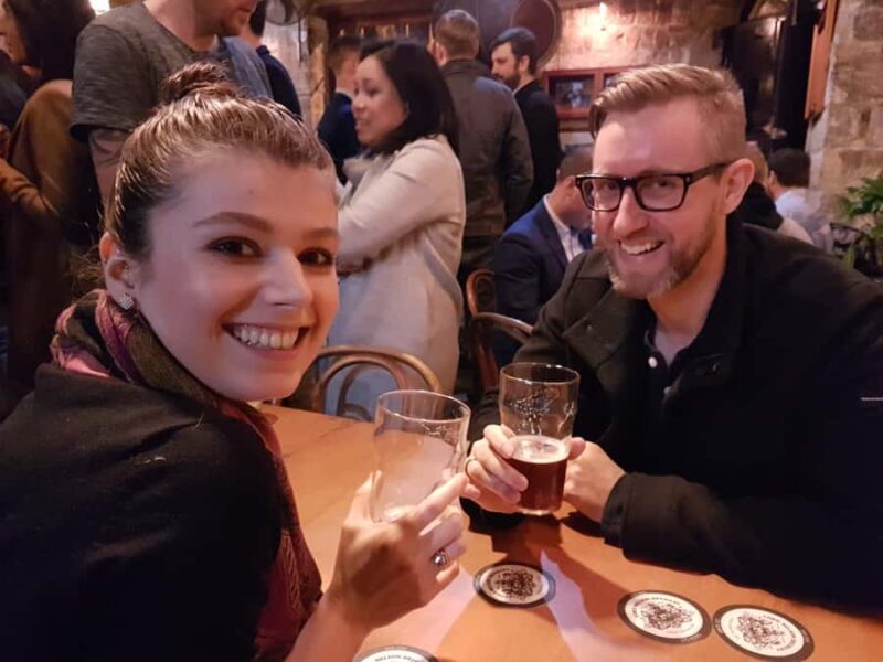 Sydney: The Rocks Pub Tour - Final Thoughts