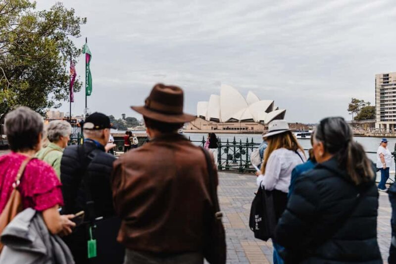 Sydney: The Rocks & Sydney Harbour Guided Walking Tour - Authentic Voices: What Real Travelers Say