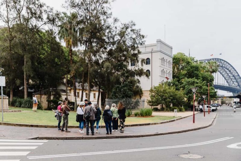 Sydney: The Rocks & Sydney Harbour Guided Walking Tour - Why This Tour Offers Good Value