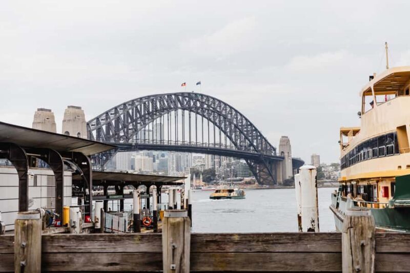 Sydney: The Rocks & Sydney Harbour Guided Walking Tour - Who Should Consider This Tour