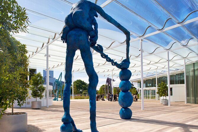 Sydney: Tours & Exhibitions at Art Gallery of New South Wales - Exploring the Tour Itinerary in Detail