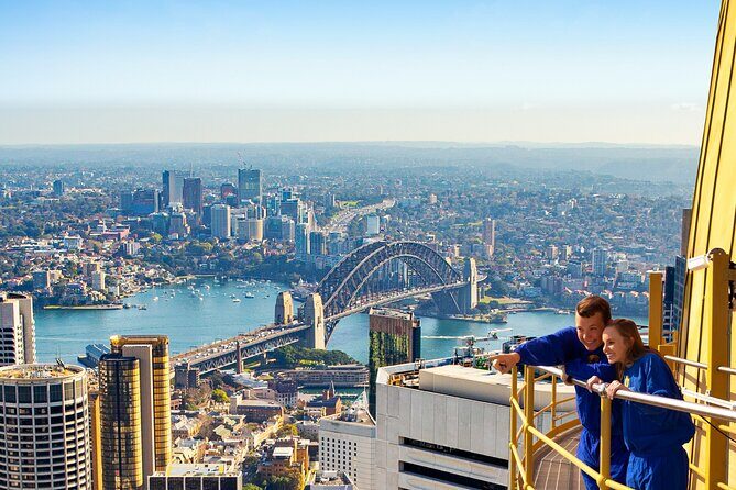 Sydney Tower Eye Ticket - Introduction