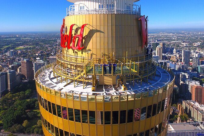 Sydney Tower Eye Ticket - The Value for Money